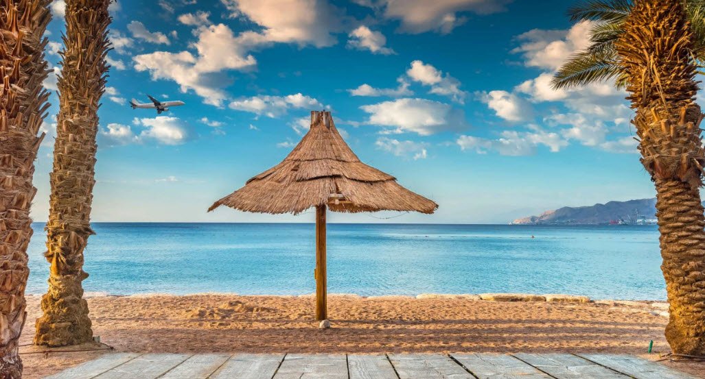 The Village Beach, Israel